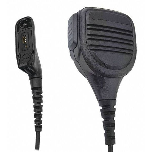 Speaker Microphone, Plastic, 2