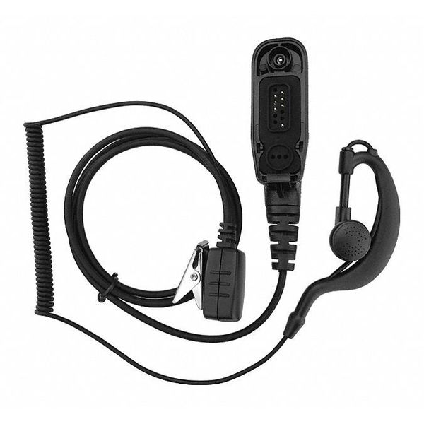 Earpiece, Plastic, 2