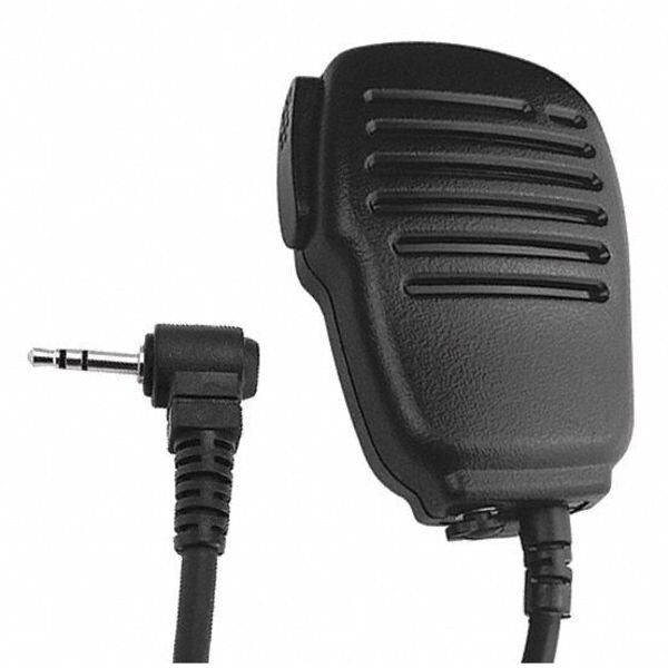 Speaker Microphone, Plastic, 2