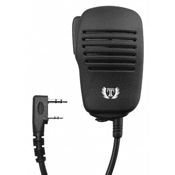 Speaker Microphone, Plastic, 2