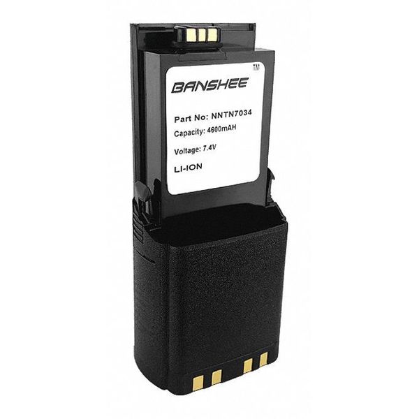 Battery, 7.4V