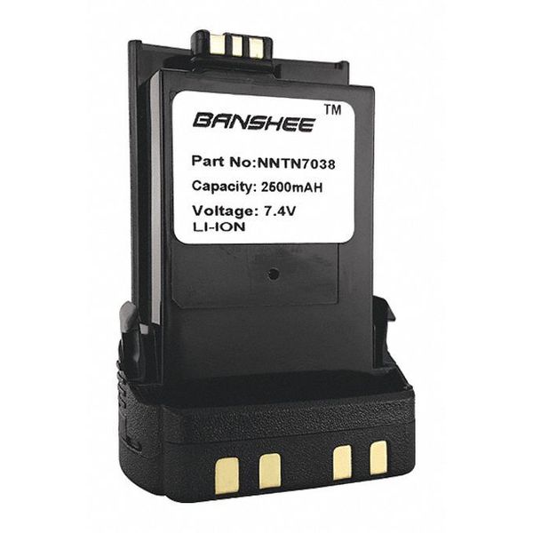 Battery, 7.4V