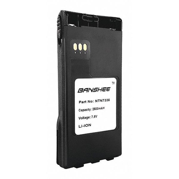 Battery, 7.5V
