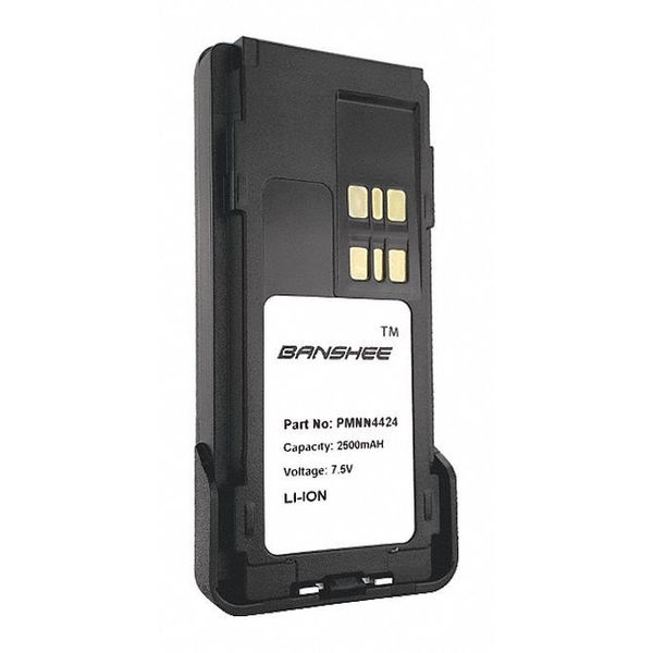 Battery, 7.5V