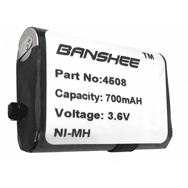 Battery, 3.6V