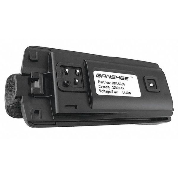 Battery, 7.2V