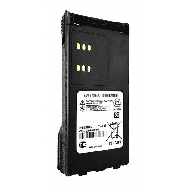 Battery, 7.2V