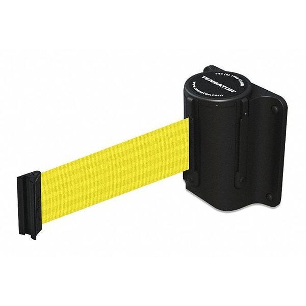 Retractable Belt Barrier, Belt 13 ft. L
