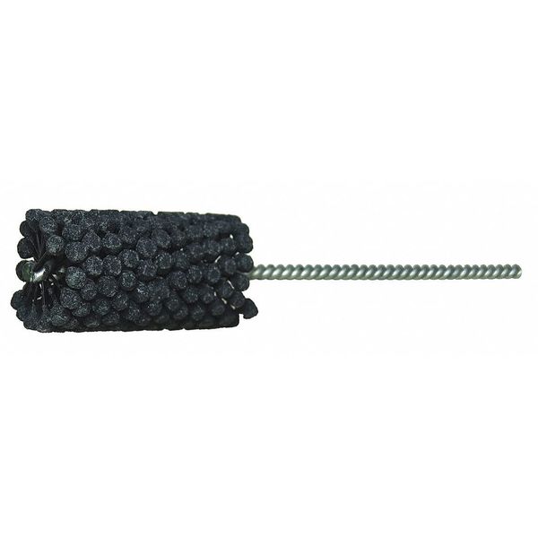 CrossFlex Standard Duty Bore Brush 1 Diameter 120SC Grit
