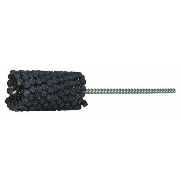 CrossFlex Standard Duty Bore Brush 1-1/4 Diameter 120SC Grit