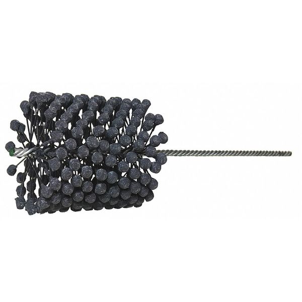 CrossFlex Heavy Duty Bore Brush 5 Diameter 120SC Grit