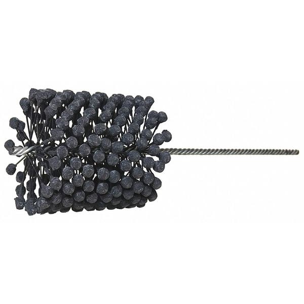CrossFlex Heavy Duty Bore Brush 5 Diameter 180SC Grit