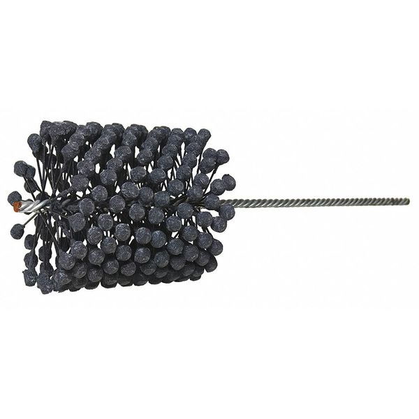CrossFlex Heavy Duty Bore Brush 6 Diameter 240SC Grit