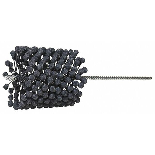 CrossFlex Heavy Duty Bore Brush 6 Diameter 320SC Grit