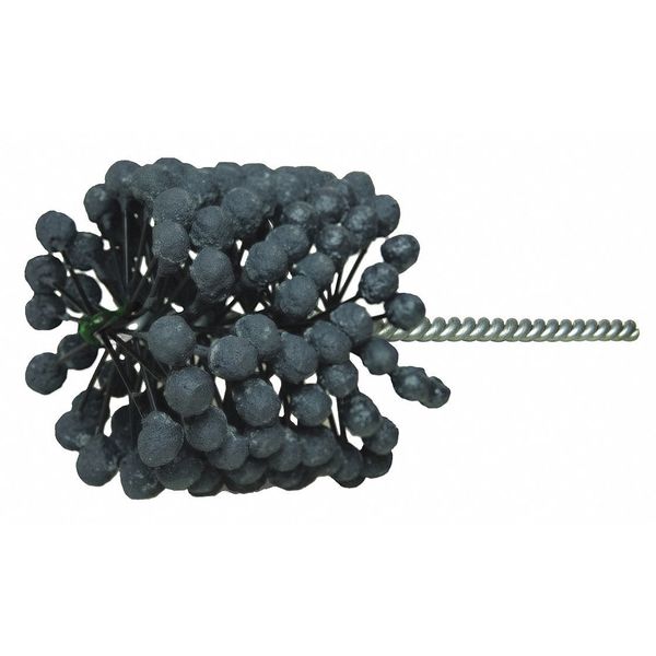CrossFlex Standard Duty Bore Brush 2 Diameter 120SC Grit