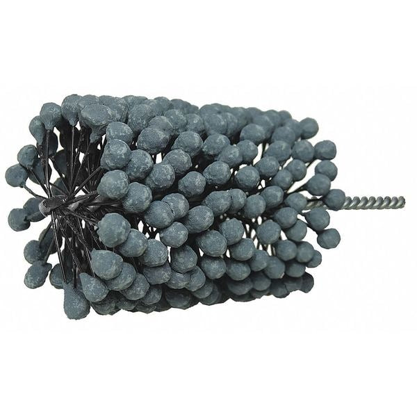 CrossFlex Heavy Duty Bore Brush 3-3/4 Diameter 180SC Grit