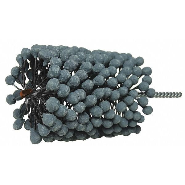 CrossFlex Heavy Duty Bore Brush 4 Diameter 240SC Grit