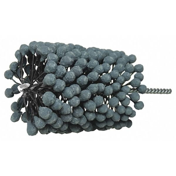 CrossFlex Heavy Duty Bore Brush 3-3/4 Diameter 320SC Grit