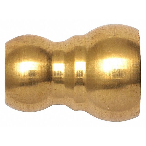 Spherical Coolant Port Adapter, PK2