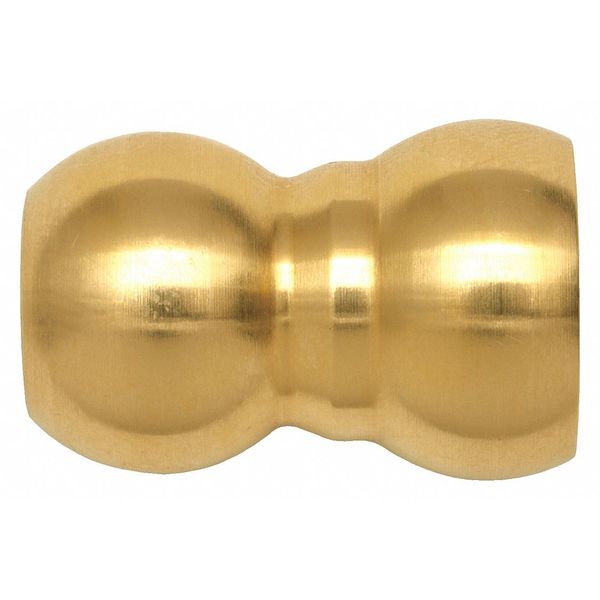 Spherical Coolant Port Adapter, PK2