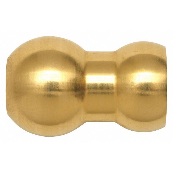 Spherical Coolant Port Adapter, PK2