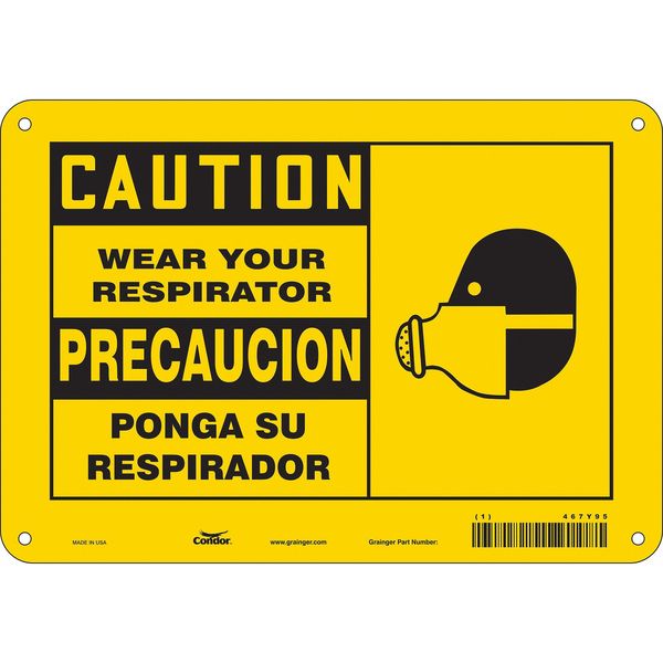 Safety Sign, 10
