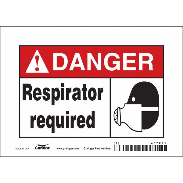 Safety Sign, 7