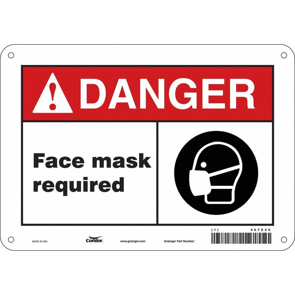 Safety Sign, 10