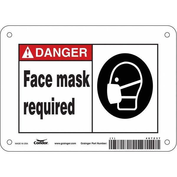 Safety Sign, 7