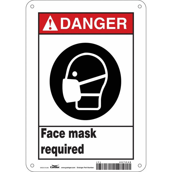 Safety Sign, 7