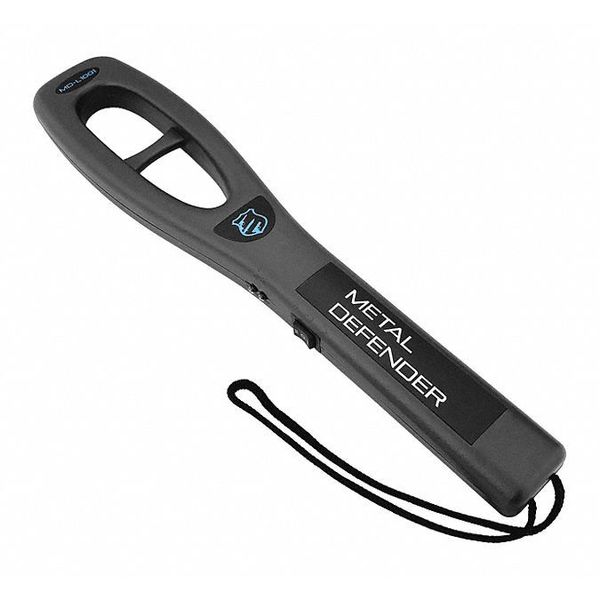 Metal Detector, Plastic, Inside 2-61/64