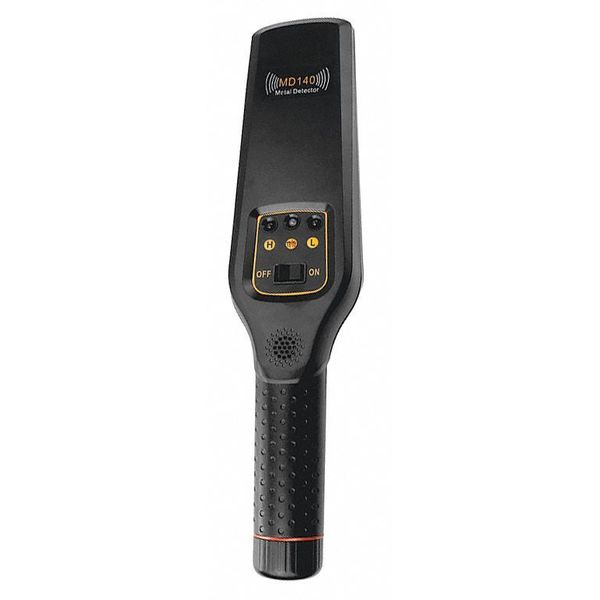 Metal Detector, Plastic, Inside 2-61/64