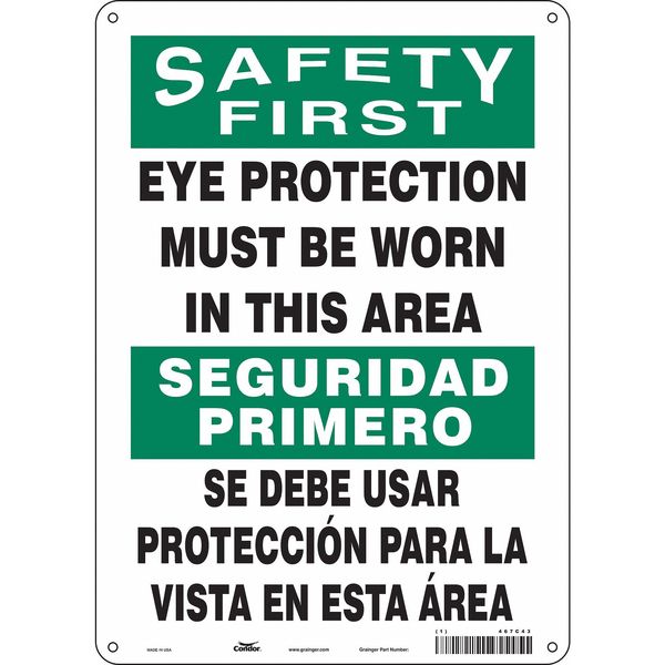 Safety Sign, 10