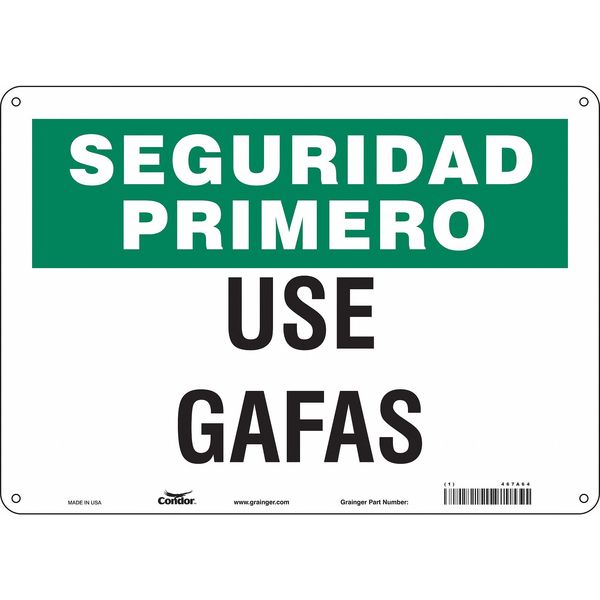 Safety Sign, 14