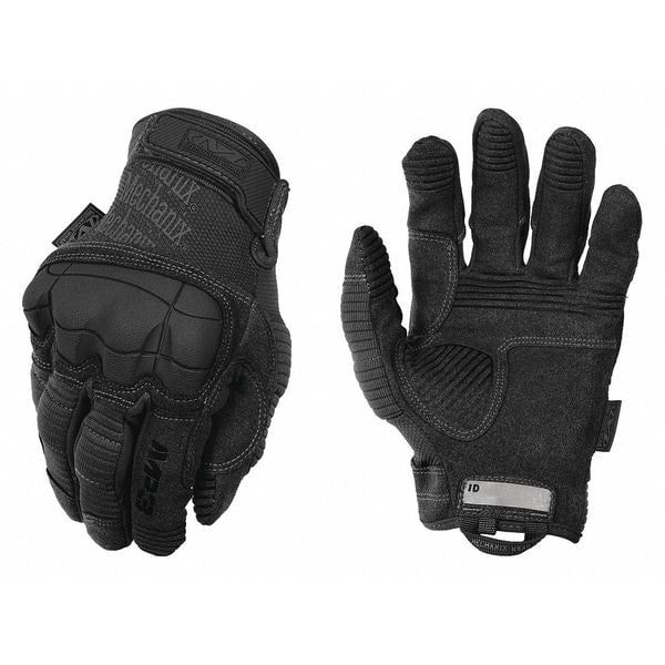 Tactical Glove, 2XL, Wing Thumb, Blk, PR