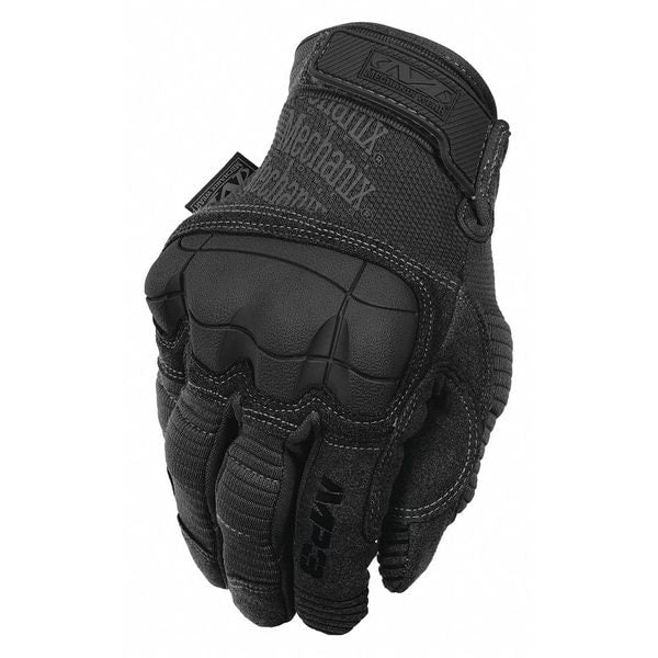 Tactical Glove, 2XL, Wing Thumb, Blk, PR