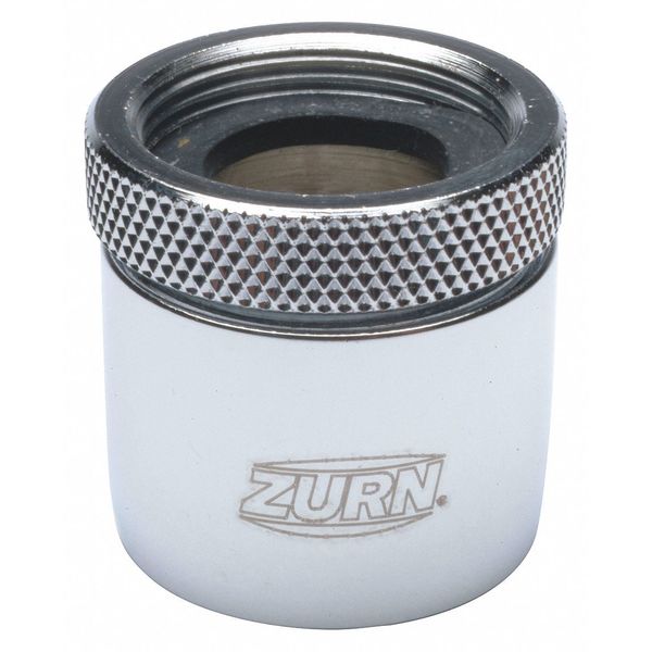 Aerator, Fits Brand Zurn Chrome