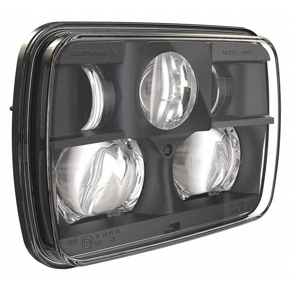 Headlight, LED, 5-19/32