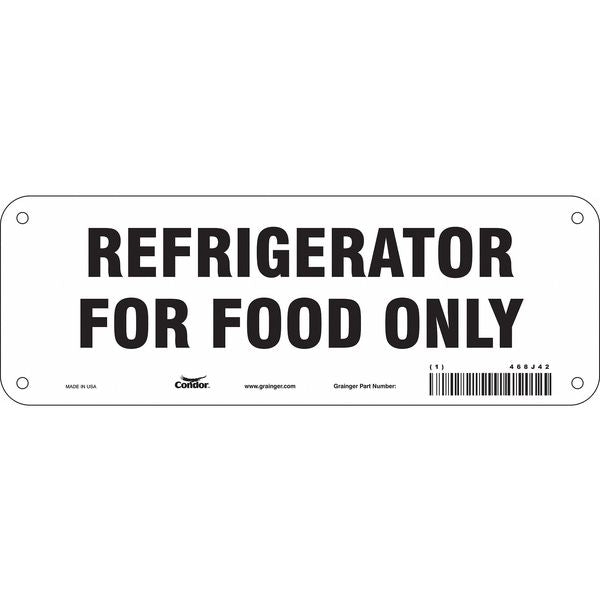Safety Sign, 10