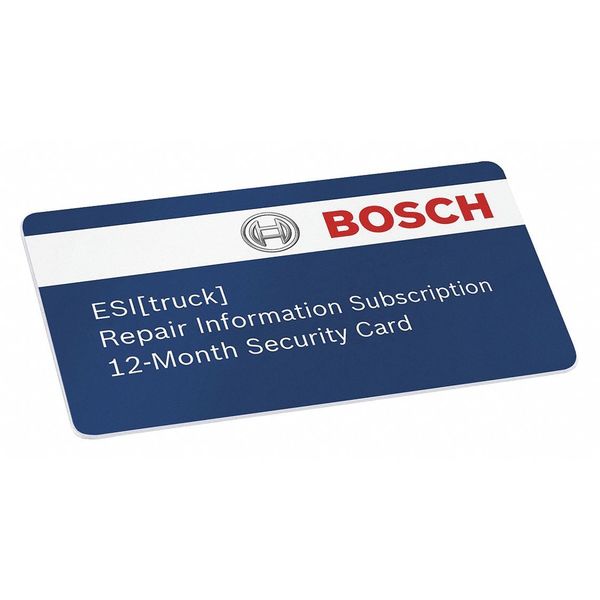 Diagnostic Software Subscription, Tester
