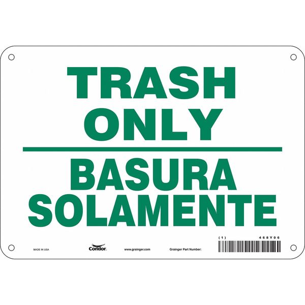 Safety Sign, 10