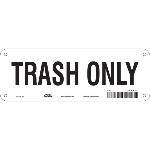 Safety Sign, 10
