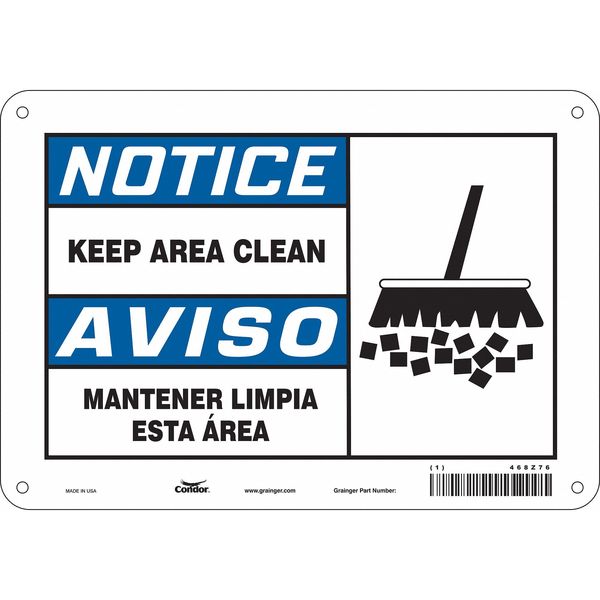 Safety Sign, 10