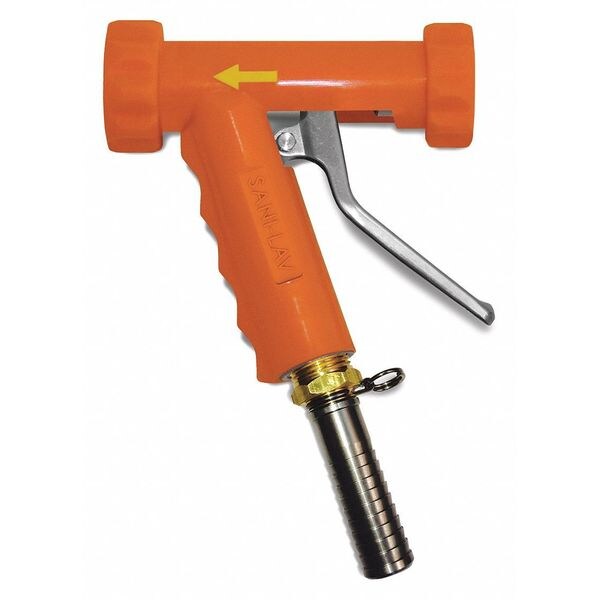 Pistol Grip Spray Nozzle, 3/4