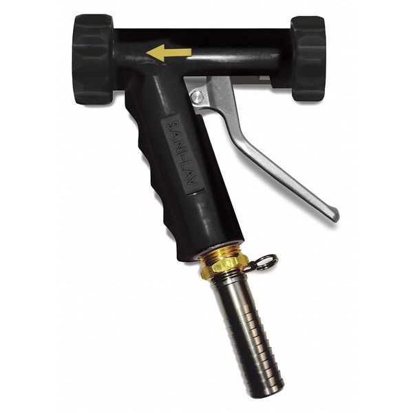 Pistol Grip Spray Nozzle, 3/4
