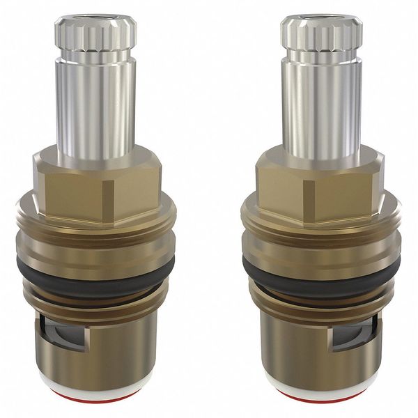 Faucet Repair Kit, Brass, 3