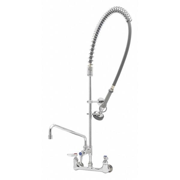 Faucet Spray Spring Hose, Surface Mount