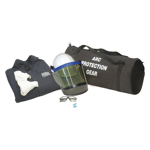 Arc Flash Protection Clothing Kit, M