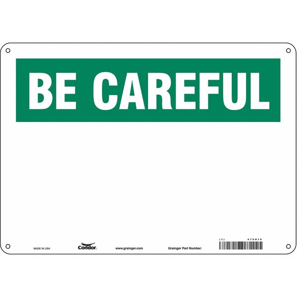 Safety Sign, 14