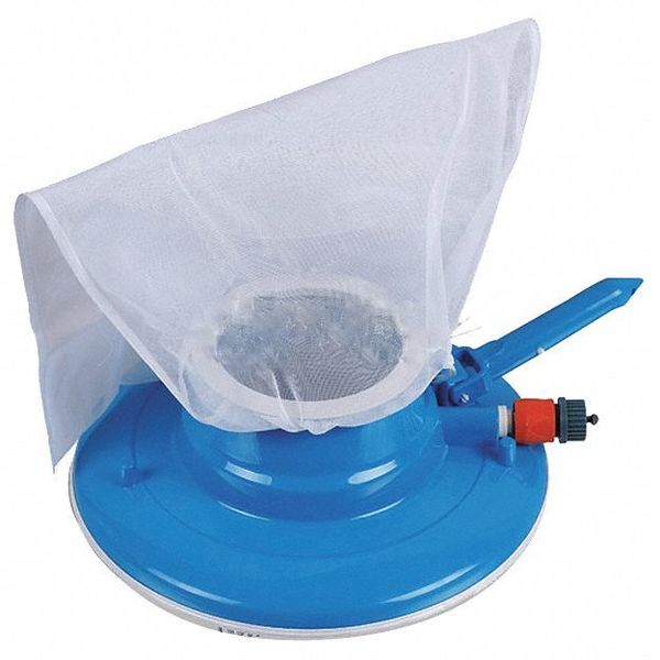 Leaf Rake, Plastic, 18